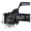ENTAC Zoom 5W alumiini LED-taskulamppu