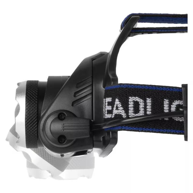 ENTAC Zoom 5W alumiini LED-taskulamppu