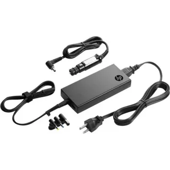 HP 90W AC-virtalähde, Active PFC, Sveitsi, Presence Small Space Solution kanssa Zoom Rooms (L4R65AA#UUZ)
