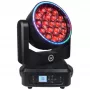 LIGHT4ME ZOOM WASH 19X15 RING LED liikkuva pää