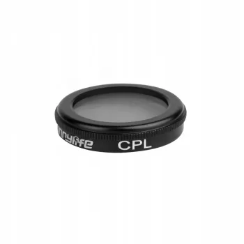 SUNNYLIFE ympyräpolarisaatiosuodatin CPL DJI Mavic 2 Zoom drooni - M2Z-FI281-C