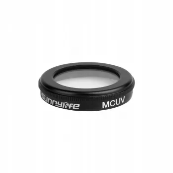 SUNNYLIFE UV MC ultraviolettisuodatin DJI Mavic 2 Zoom / M2Z-FI280-M