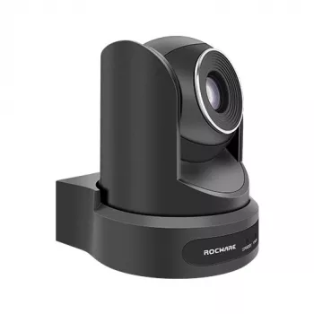 ROCWARE RC20 PTZ-kamera 1080p 12x optinen zoom HDMI USB 3.0 LAN