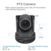 ROCWARE RC20 PTZ-kamera 1080p 12x optinen zoom HDMI USB 3.0 LAN