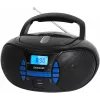 SENCOR SPT 2700BK CD/BT/MP3/USB/FM radio boombox musta