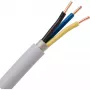 Heinrich Kopp NYM-J 3G2,5 mm² harmaa vaippakaapeli 25 m 153125003