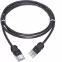 Hager WAGO Winsta Code B liitäntäkaapeli 3x1,5mm² halogeeniton 2,5m GKWAD93025