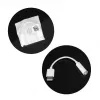 Huawei CM20 USB-C–3,5 mm äänisovitinkaapeli - valkoinen