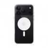 Apple iPhone 18 Pro Max Clear Case MagSafe-yhteensopiva