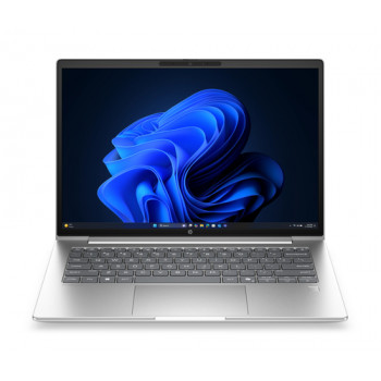 HP ProBook 4 G2a 14 tuuman WUXGA kannettava - AMD Ryzen 5 230, 16GB RAM, 512GB SSD, Windows 11 Pro (DE), saksalainen näppäimistö (QWERTZ)