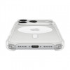 Apple iPhone 18 Pro Clear Case MagSafe-yhteensopiva