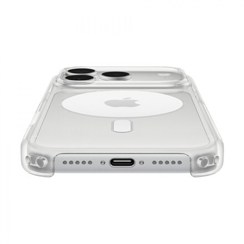 Apple iPhone 18 Pro Clear Case MagSafe-yhteensopiva