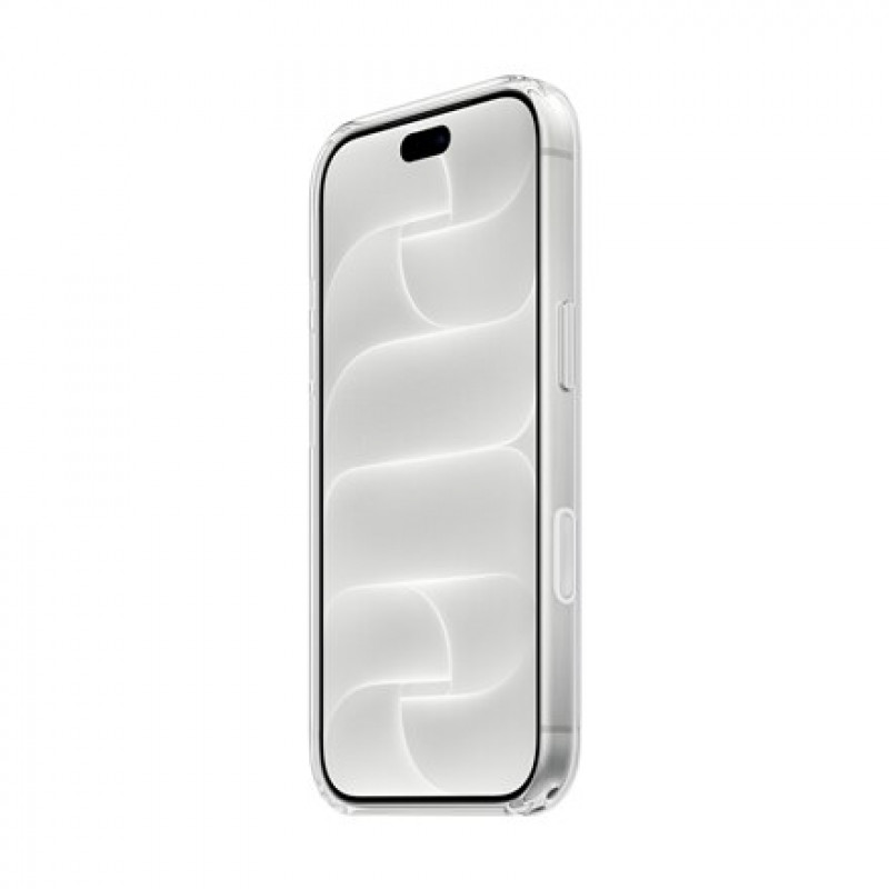 Apple iPhone 18 Pro Clear Case MagSafe-yhteensopiva