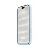 Apple iPhone 18 Pro Silicone Case MagSafe-yhteensopiva – sininen