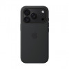 Apple iPhone 18 Pro Silicone Case MagSafe-yhteensopiva – musta