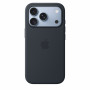 Apple iPhone 18 Pro silikonikuori MagSafe-yhteensopiva – laivastonsininen
