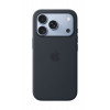 Apple iPhone 18 Pro silikonikuori MagSafe-yhteensopiva – laivastonsininen