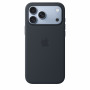 Apple iPhone 18 Pro Max silikonikuori MagSafe-yhteensopiva – laivastonsininen