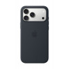 Apple iPhone 18 Pro Max silikonikuori MagSafe-yhteensopiva – laivastonsininen
