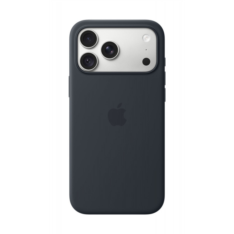 Apple iPhone 18 Pro Max silikonikuori MagSafe-yhteensopiva – laivastonsininen