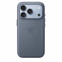 Apple iPhone 18 Pro TechWoven kuori MagSafe-yhteensopiva – Chambray sininen