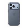 Apple iPhone 18 Pro TechWoven kuori MagSafe-yhteensopiva – Chambray sininen