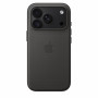 Apple iPhone 18 Pro TechWoven Case MagSafe-yhteensopiva – musta