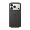 Apple iPhone 18 Pro TechWoven Case MagSafe-yhteensopiva – musta