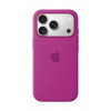 Apple iPhone 18 Pro silikonikuori MagSafe-yhteensopiva – magenta