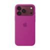 Apple iPhone 18 Pro Max silikonikuori MagSafe-yhteensopiva – magenta