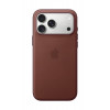 Apple iPhone 18 Pro Max TechWoven Case MagSafe-yhteensopiva – burgundinpunainen