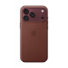 Apple iPhone 18 Pro Max TechWoven Case MagSafe-yhteensopiva – burgundinpunainen