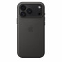 Apple iPhone 18 Pro Max TechWoven Case MagSafe-yhteensopiva – musta