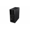 Lenovo ThinkStation P3 Gen 2 Tower -työasema - Intel Core Ultra 9 285K, 64GB RAM, 512GB SSD, Ubuntu Linux