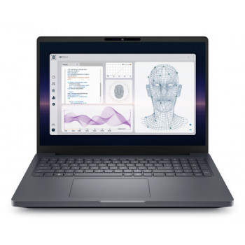Dell Pro Max 16 Plus MB16250 16 tuuman WUXGA kannettava - Intel Core Ultra 7 265HX, 32GB RAM, 1TB SSD, NVIDIA RTX PRO 3000 Blackwell, Windows 11 Pro