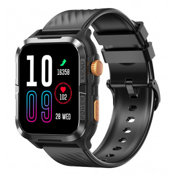 Blackview W10 Pro älykello, musta (W10PROBLACK)