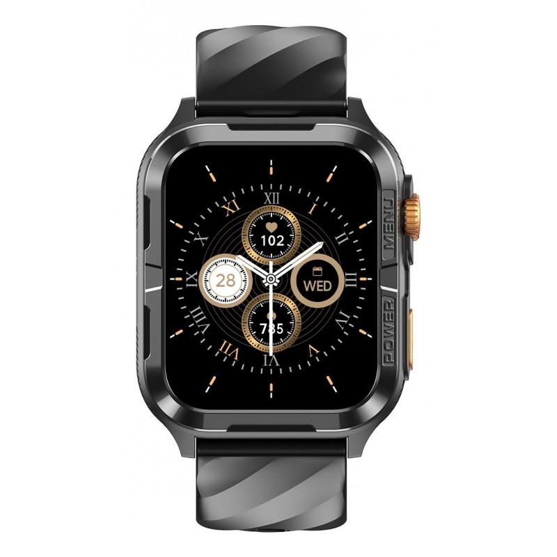 Blackview W10 Pro älykello, musta (W10PROBLACK)