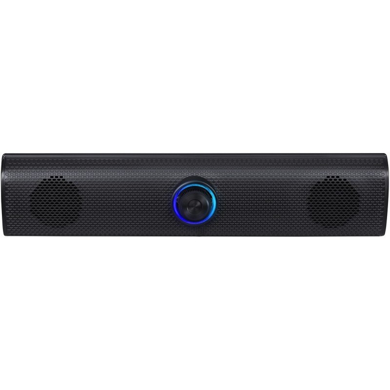 Defender Z11 soundbar 6W LED, musta