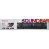 Defender Z11 soundbar 6W LED, musta