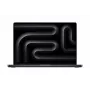 Apple MacBook Pro 16,2 tuuman M5 Max (18-Core CPU, 40-Core GPU), 128GB, 2TB SSD, Nano-Textur-näyttö, 140W, US-näppäimistö, Space Grey