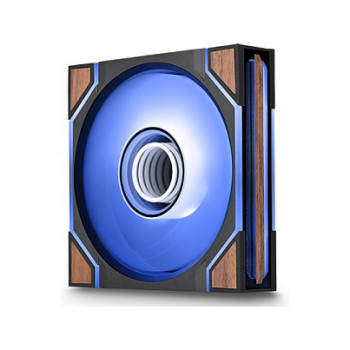 Thermaltake SWAFAN 120 EX INFINITY Wood Edition 120 mm kotelotuuletin, 3 kpl:n pakkaus