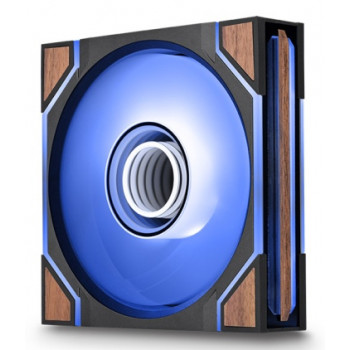 Thermaltake SWAFAN 120 EX INFINITY Wood Edition 120 mm kotelotuuletin, 3 kpl:n pakkaus