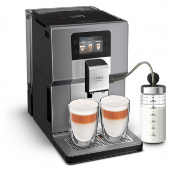 Krups Intuition Preference+ EA875E täysautomaattinen kahvinkeitin