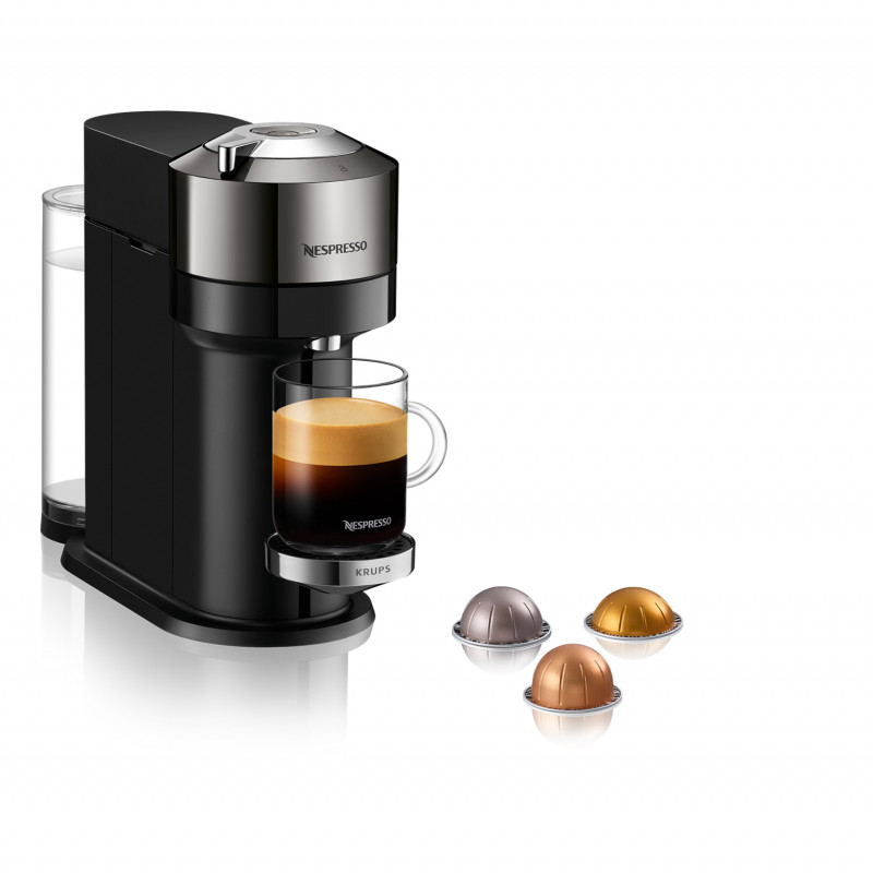 Krups Nespresso Vertuo Next XN910C - kahvinkeitin
