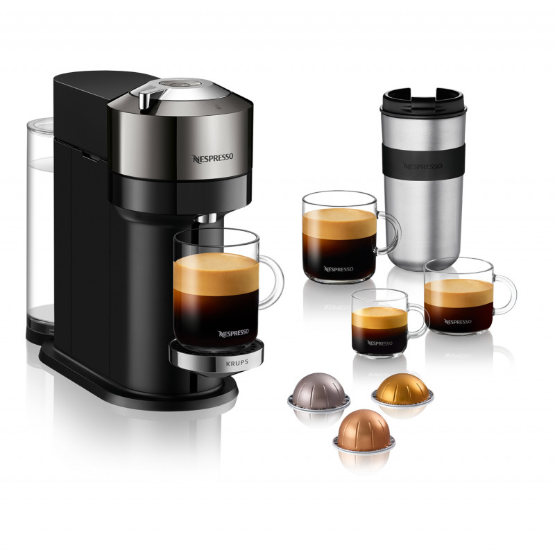Krups Nespresso Vertuo Next XN910C - kahvinkeitin