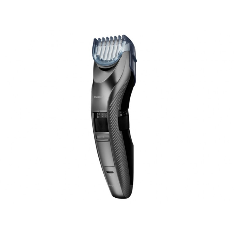 Panasonic ER-GC63 hiustenleikkuukone, musta/harmaa