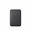 Apple iPhone FineWoven-lompakko MagSafe-yhteensopiva – musta