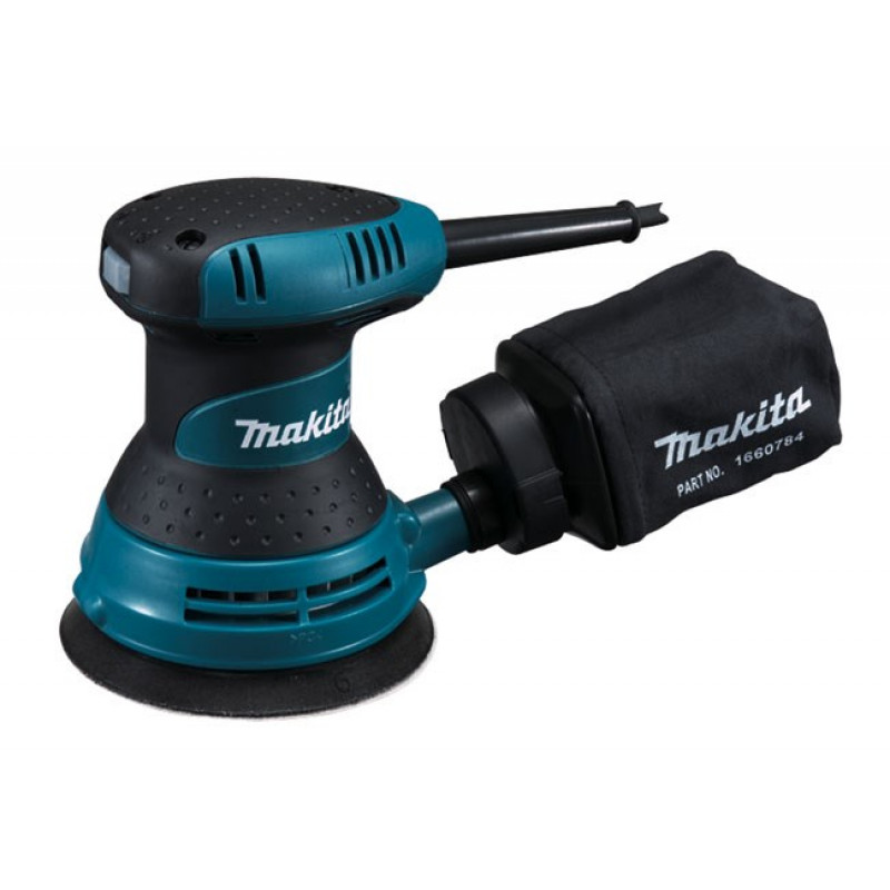 Makita BO5030 epäkeskohiomakone, 300 W, 12 000 kierr./min