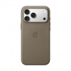 Apple iPhone 18 Pro Max TechWoven-kuori MagSafe-yhteensopiva – taupe