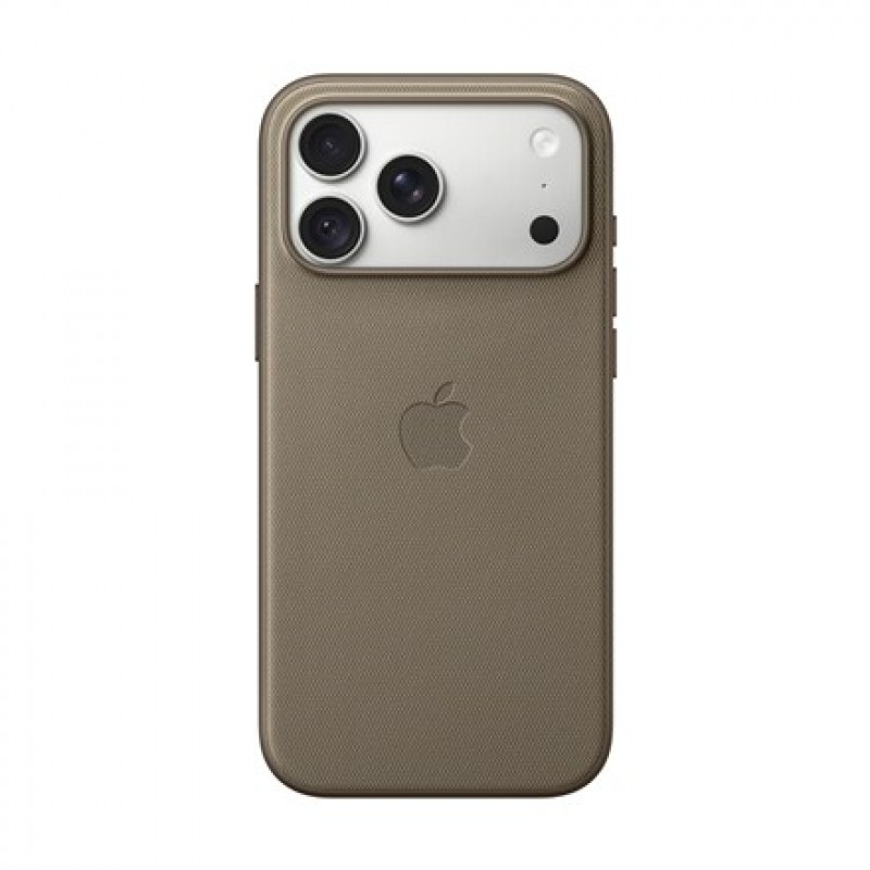 Apple iPhone 18 Pro Max TechWoven-kuori MagSafe-yhteensopiva – taupe